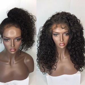 Full Lace wigs and Mink Lashes